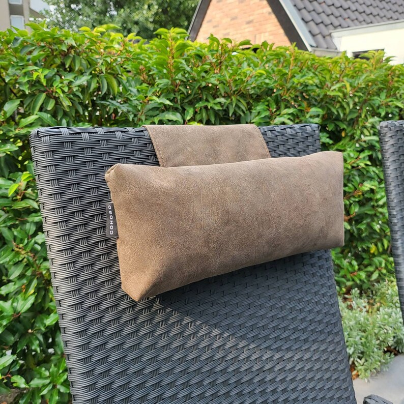 Neck Pillow Stand up Chair Neck Support Pillow Water Etsy