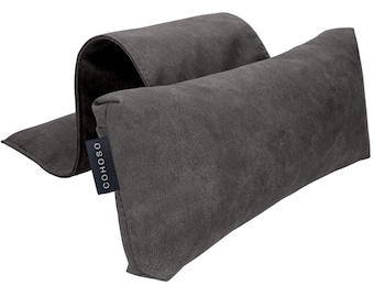 Chair Cushion Throw Pillow Lumbar Pillows Neck Roll Support Bolster Travel Decorative