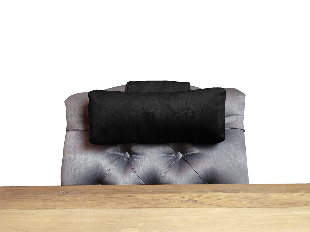 Neck Pillow Stand up Chair Neck Support Pillow Water Repellent Relax