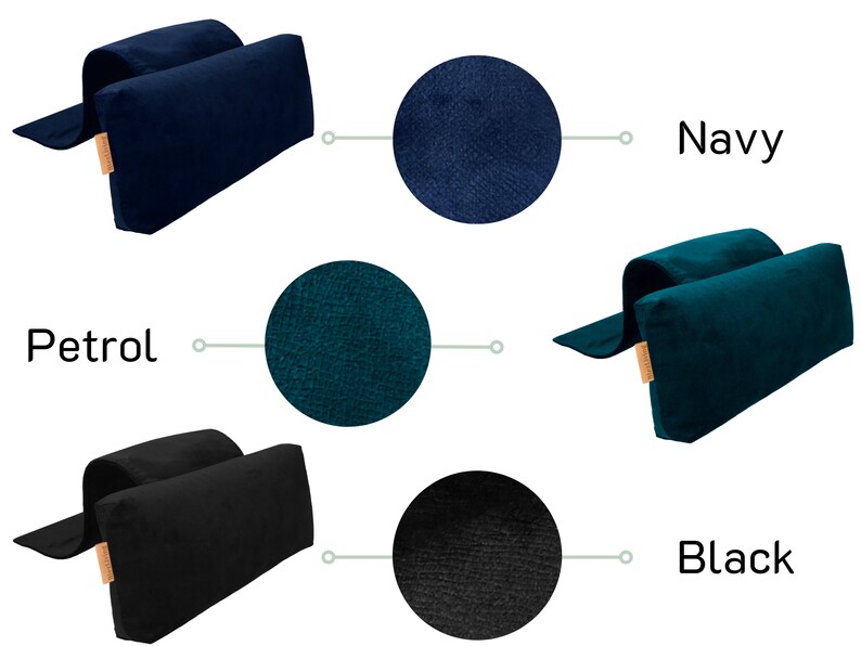 Neck Pillow Stand up Chair Neck Support Pillow Water Etsy