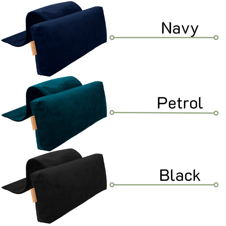 Neck Pillow Stand up Chair Neck Support Pillow Water Etsy