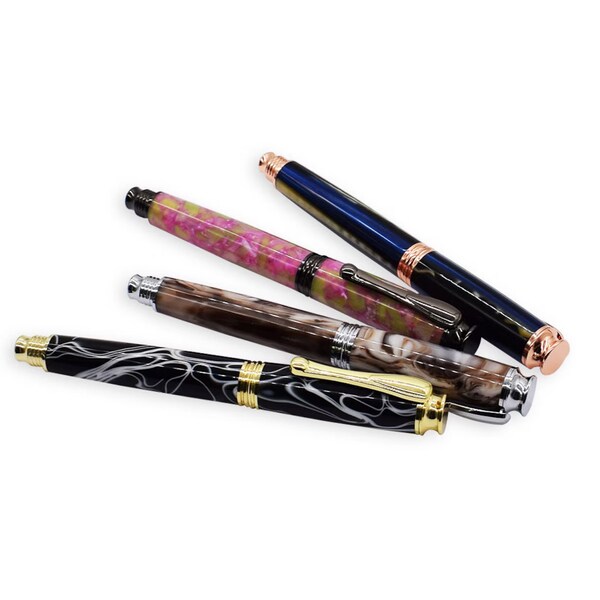 RP355# AstonMatin Rollerball Pen Kits DIY Woodturning Kits