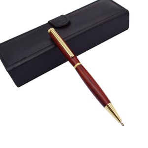 Kit di penne Slimline per la tornitura del legno Kit di penne sfuse da 7 mm per adulti immagine 5