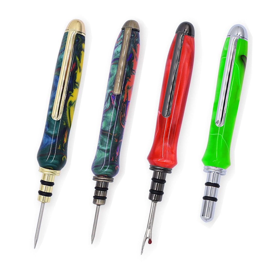 Seam Ripper Kits for Adult Woodturning Needle Thread Blade Etsy