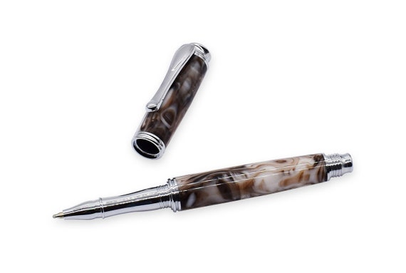 Eagle Click Pen Kits Bollpoint Pen Kit DIY Woodturning Kits Pen Making  BPCL371