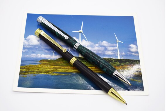 DIY Fancy Pen Kits RZ-BP3#