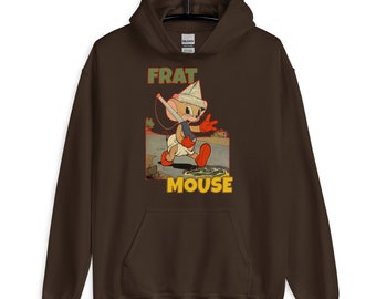 Frat Mouse Rat Race 2023 Official Hoodie