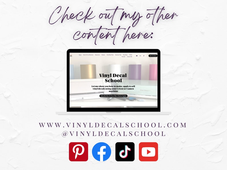 Editable Iron on Vinyl Shirts Pricing List // Easy to Edit HTV Price