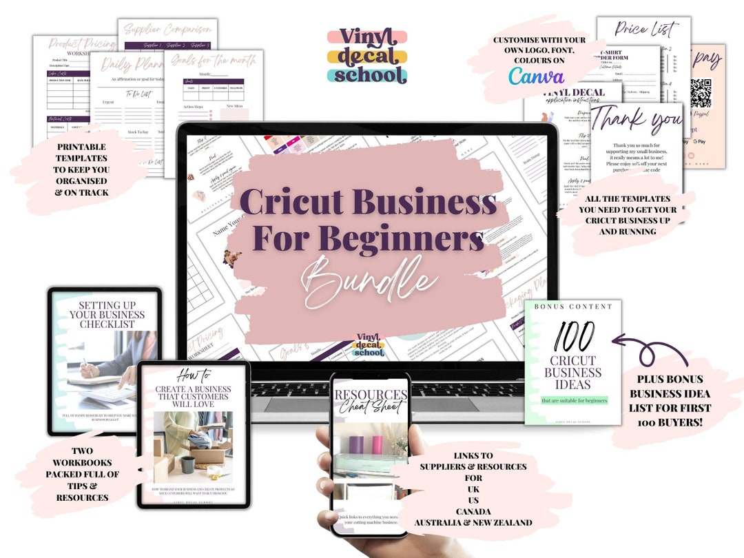 How To Start A Business With Your Cricut Bundle Templates Etsy how-to-start-a-business-with-your-cricut-bundle-templates-etsy