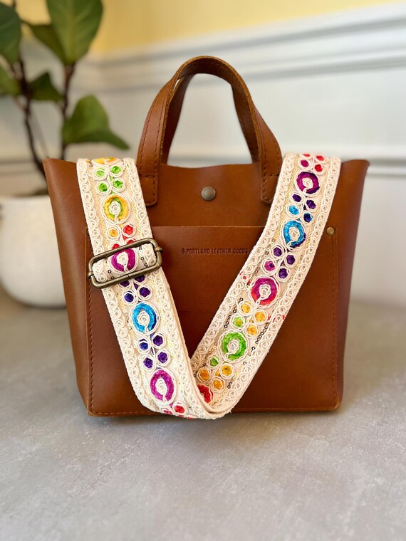 Embellished bag strap online