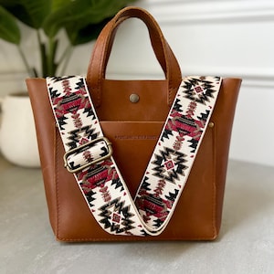 Tracolla per borsa Southwest, tracolla di ricambio per borsa, tracolla regolabile, tracolla per chitarra per borsa, regalo unico