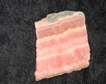 Rock Slab Lapidary Slabs Rhodochrosite
