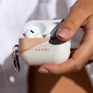 Desert Aesthetic AirPods Case | AirPods Pro 2nd Generation Case aesthetic | Personalised AirPods 3rd Gen Cover cute | AirPods 2 Case