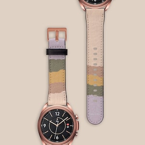 Horizon Layers Galaxy Watch Band