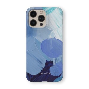 Spring Watercolor Phone Case | For iPhone 16, iPhone 16 Pro Max, iPhone 15 Plus, Samsung Galaxy S25, S24, S23, Google Pixel 9, Pixel 8