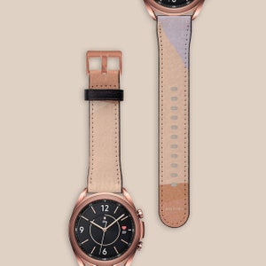 Neutral Layers Galaxy Watch Band