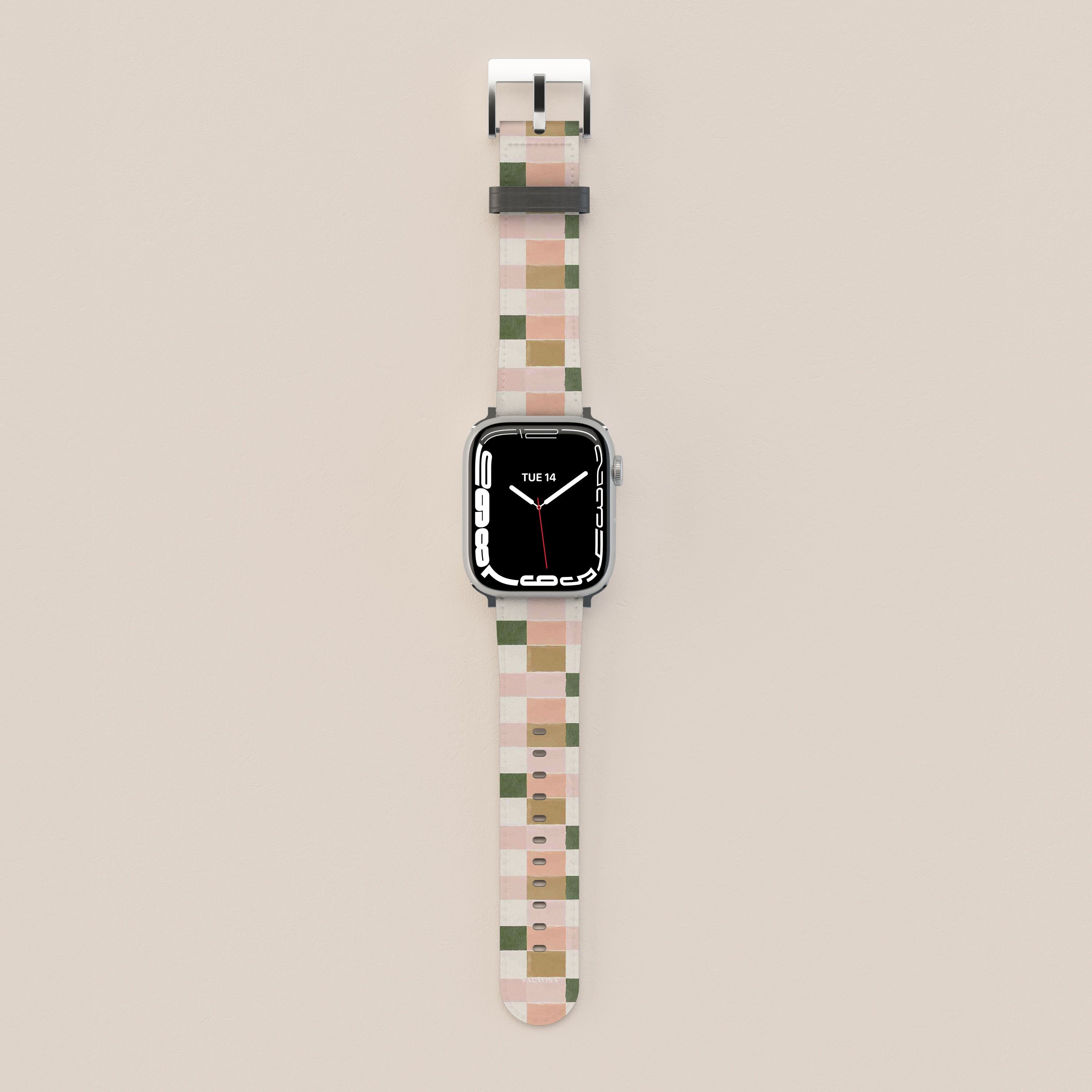 Spring Dream Apple Watch Band | Apple Watch Strap, Apple Watch Series 9, Apple Watch Ultra 2, Apple Watch SE, Apple Watch 8 Band