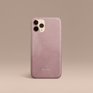 Rose Watercolor Phone Case | For iPhone 16, iPhone 16 Pro Max, iPhone 15 Plus, Samsung Galaxy S25, S24, S23, Google Pixel 9, Pixel 8