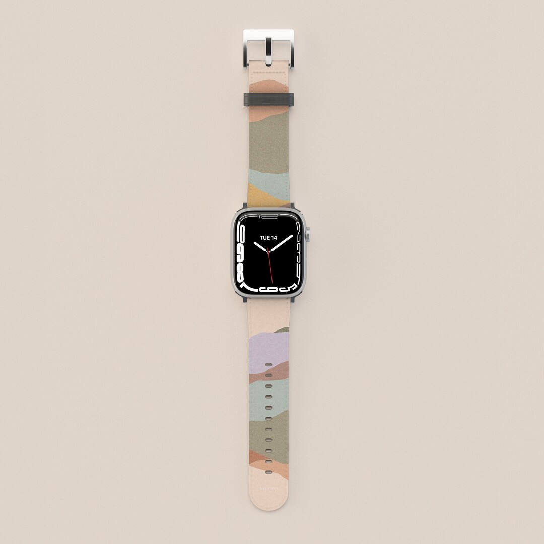 Pure Layers Apple Watch Band | Apple Watch Strap, Apple Watch Series 9 ...