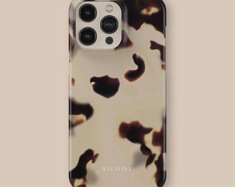 Tortoise Shell Phone Case | For iPhone 17, iPhone 17 Pro Max, iPhone 16 Plus, Samsung Galaxy S25, S24, S23, Google Pixel 10, Pixel 9