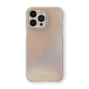 Peach Glow Phone Case | For iPhone 16, iPhone 16 Pro Max, iPhone 15 Plus, Samsung Galaxy S25, S24, S23, Google Pixel 9, Pixel 8