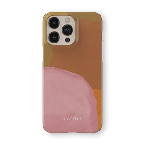 Harmony Watercolor Phone Case | For iPhone 16, iPhone 16 Pro Max, iPhone 15 Plus, Samsung Galaxy S25, S24, S23, Google Pixel 9, Pixel 8