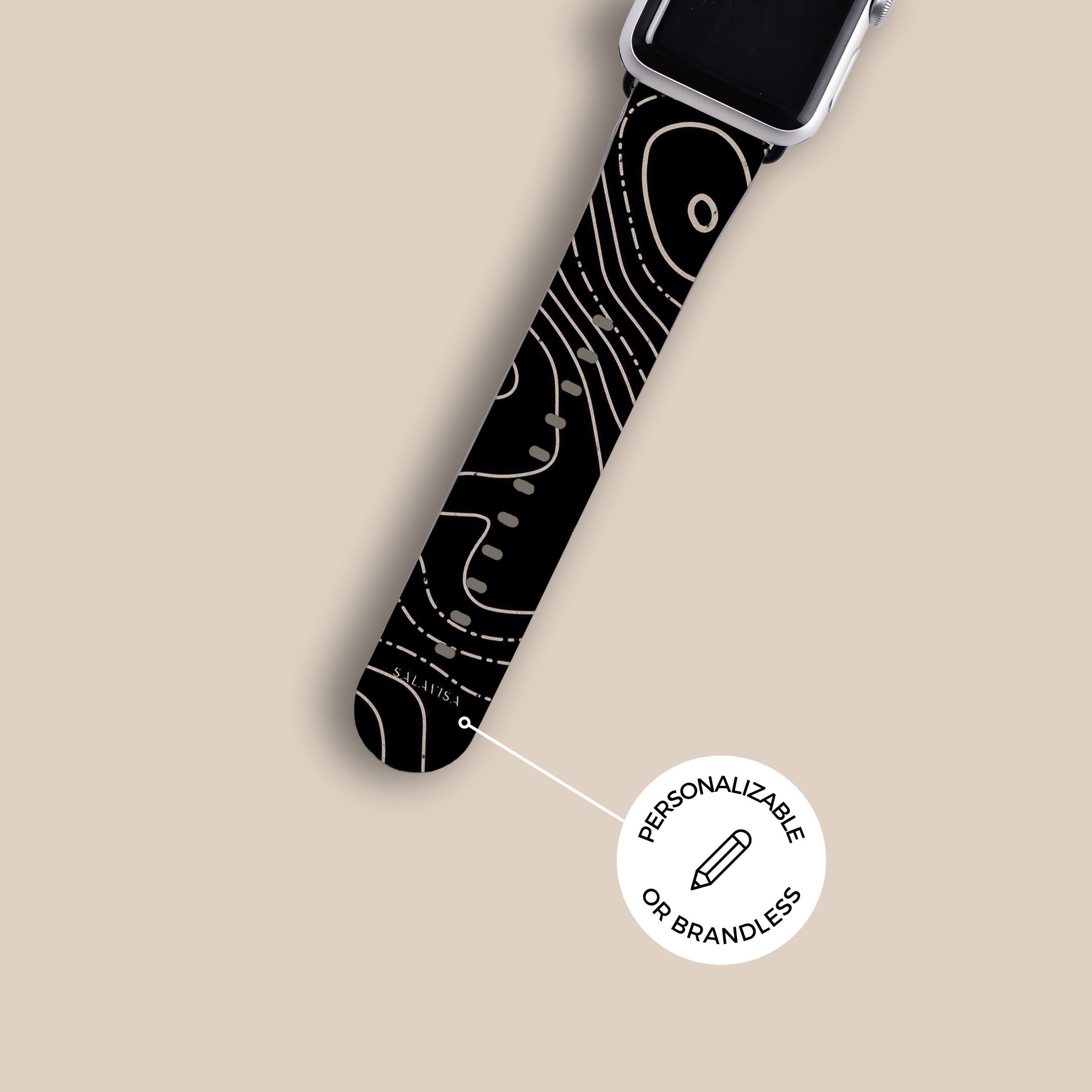 【LLOYD】シマーブライト APPLE WATCH MESH STRAP LLOYD シマーブライト Apple Watch メッシュストラップ