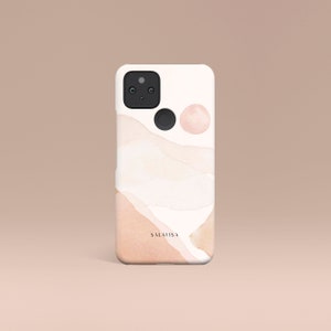 Desert Sunrise Google Pixel 6 Case, Google Pixel 5 Case, Google Pixel 4 Case, Google Pixel 4A 5G case, Google Pixel 3 case | AW00032