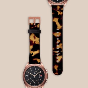 Tortoise Dark Galaxy Watch Band