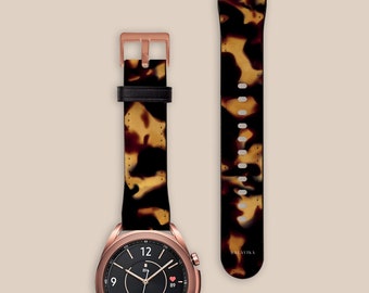 Tortoise Dark Galaxy Watch Band
