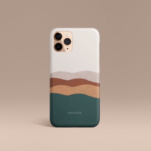 Mountains Desert Phone Case | For iPhone 16, iPhone 16 Pro Max, iPhone 15 Plus, Samsung Galaxy S25, S24, S23, Google Pixel 9, Pixel 8