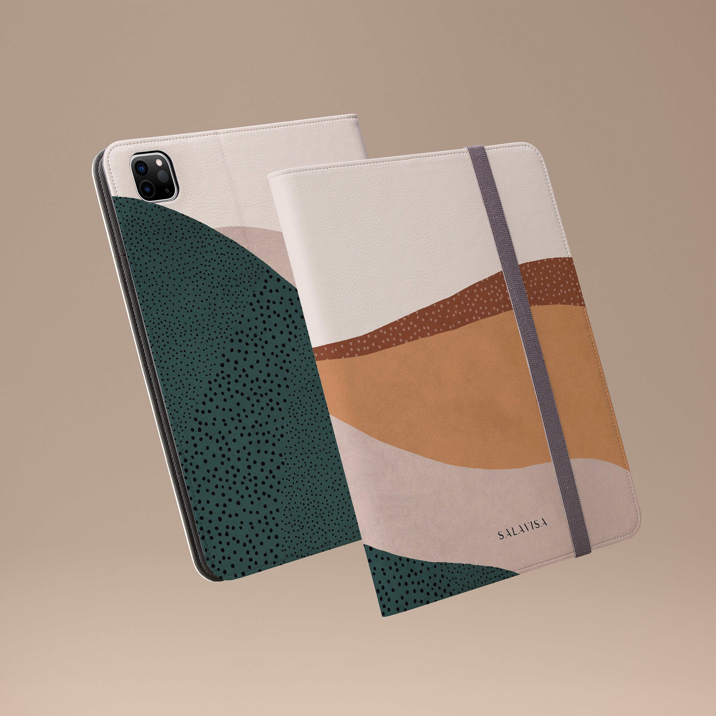 Aesthetic Ipad Pro Personalised Folio Case Ipad Pro 12 9 Etsy