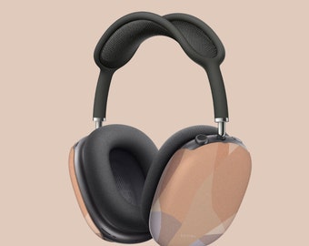 Y2k ブルー チェッカー AirPods Max ケース | AirPods Max カバー