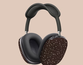 Y2k ブルー チェッカー AirPods Max ケース | AirPods Max カバー