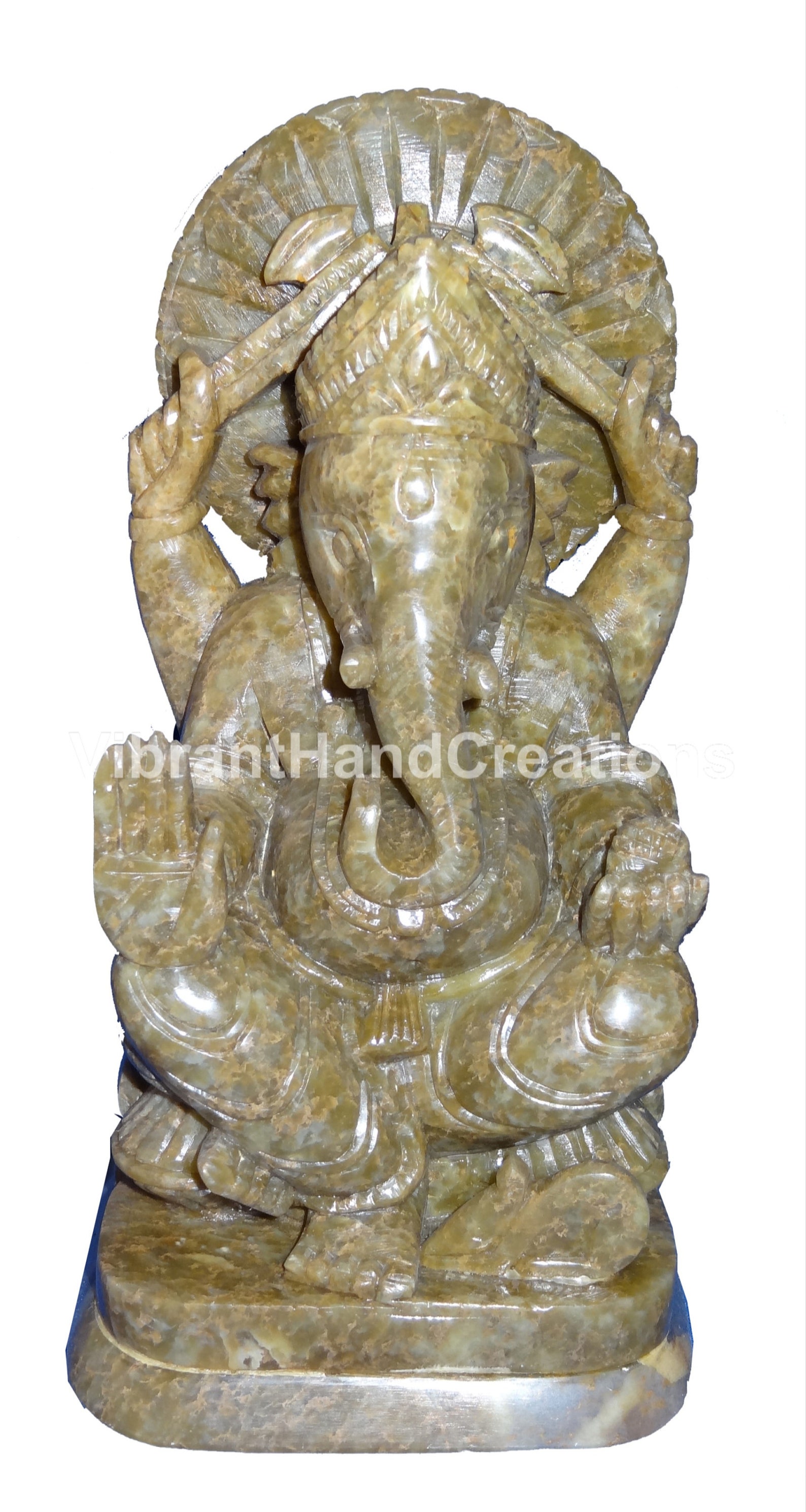 soap stone statue