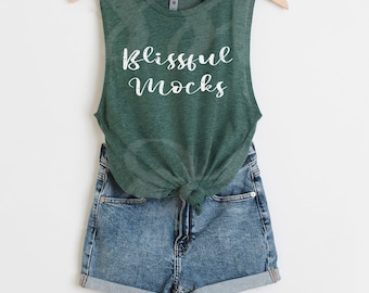 Next Level Festival Muscle Tank Mockup, Next Level Tank Top Mockup, Royal Pink Muscle Tank,  Tank Top Mockup, N5013 Mockup, Hanging Mockup