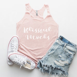 Next Level 6733 Mockup, Next Level Tank Mockup Desert Pink, Next Level Racerback Mockup,  Tank Mockup, Summer, Beach, Tank Top Mockup