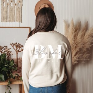 Gildan 18000 Sand Mockup, Gildan Sweatshirt Mockup, Gildan Mockup, Gildan Sweatshirt Model Mockup, Front Sweatshirt Mockup