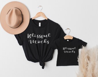 Download Mommy And Me Mockup Etsy