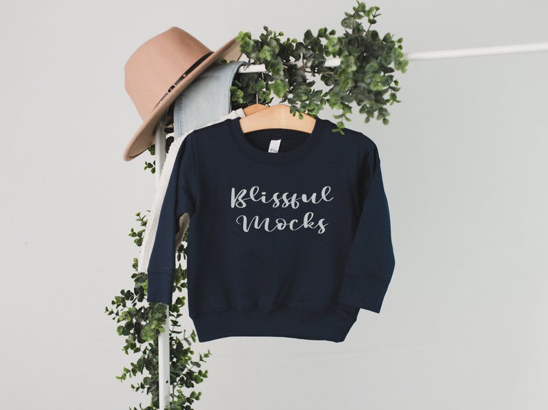 Toddler Pullover Mockup Rabbit Skins Toddler Sweatshirt Mockup NAVY Spring Mockup 3317 Sweatshirt Mockup NAVY Sweatshirt Mockup