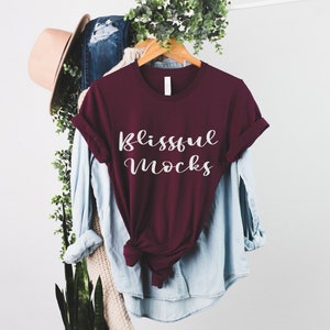 Bella Canvas 3001 Maroon T Shirt Mockup, Bella Canvas 3001 Mockup, T Shirt Mockup | Bella Canvas Mockup, 3001 Maroon Mockup Bella Canvas