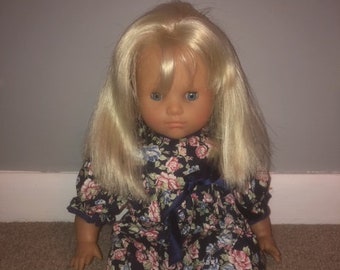 ted the haunted clown doll