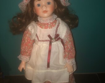 ted the haunted clown doll