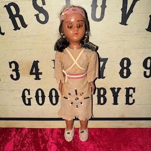 Haunted Doll | Otilia | Negative Energy Spirit | Spirit Doll | Active Haunted Doll