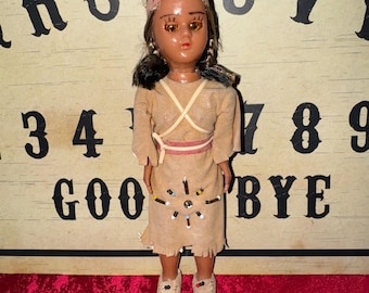 Haunted Doll | Otilia | Negative Energy Spirit | Spirit Doll | Active Haunted Doll