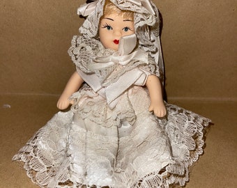 Haunted Doll | Marion | Positive Energy | Spirit Vessel | Active Haunted Doll | Active Spirit | Spirit Doll