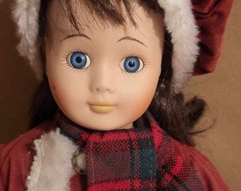 Haunted Doll | Cheryl | Positive Energy | Spirit Vessel | Active Haunted Doll | Active Spirit | Spirit Doll