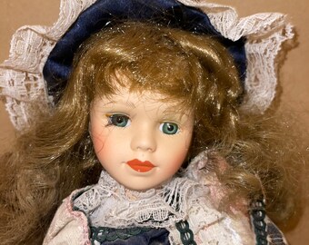 Haunted Doll | Hollie | Positive Energy | Spirit Vessel | Active Haunted Doll | Active Spirit | Spirit Doll