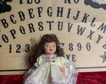 Haunted Doll | Sherry | Positive Energy Haunted Doll | Spirit Doll