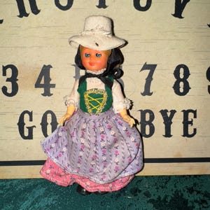 Haunted Doll | Genie | Positive Energy Protective Spirit | Spirit Doll | Active Haunted Doll